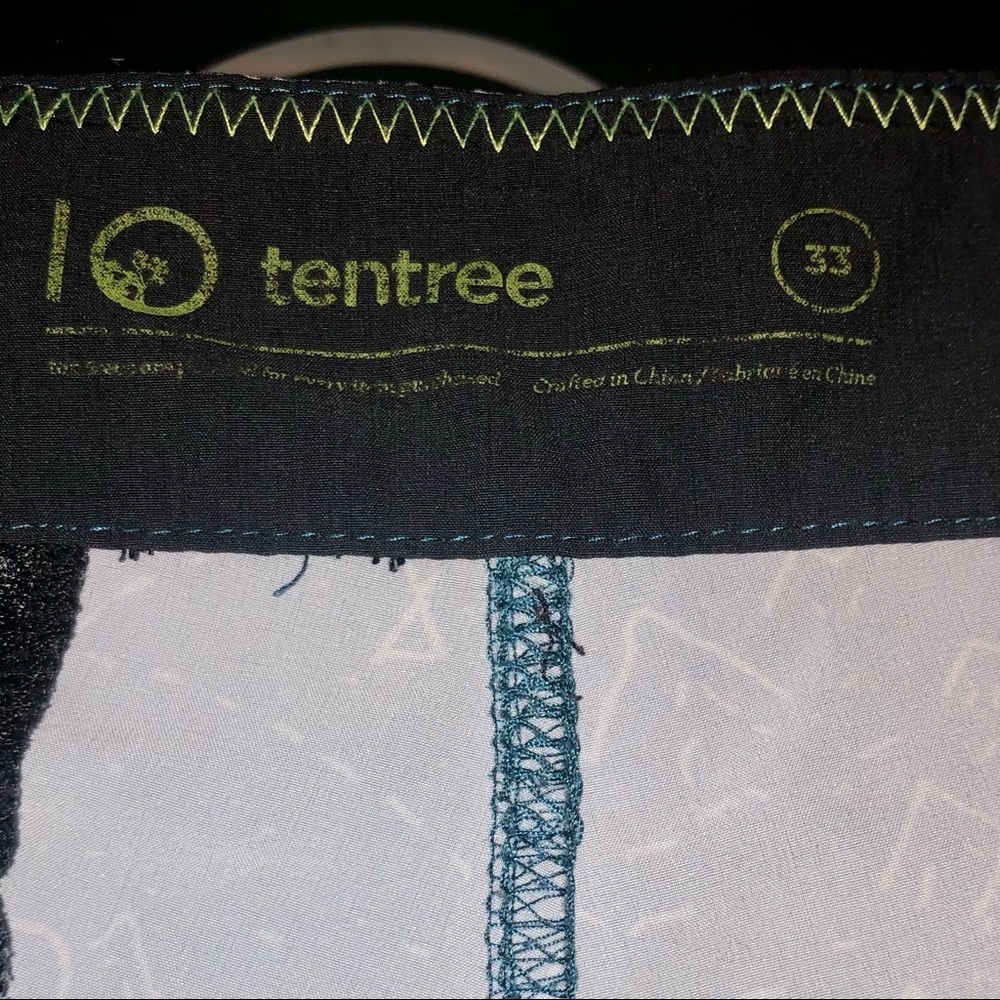 tentree hybrid board shorts - Picture 7 of 10